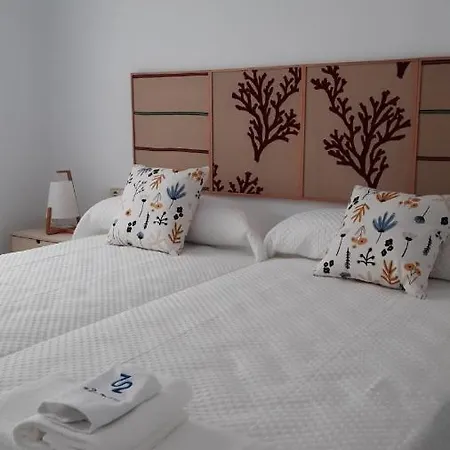 El 2 De Flamenco 1b Apartamento *